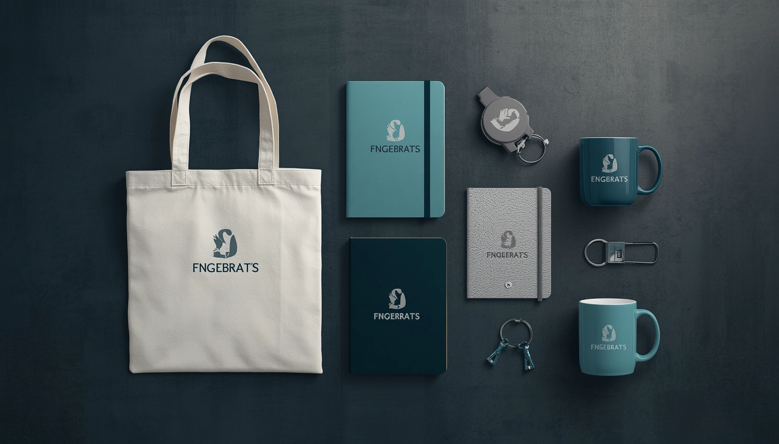 Bedruckte Werbeartikel und Give-aways